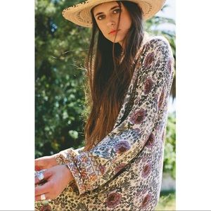 ISO Natalie Martin Fiore Maxi Dress in Lavender